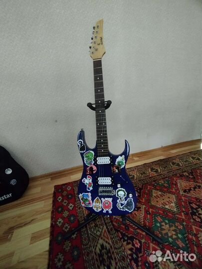 Электро гитара Homage