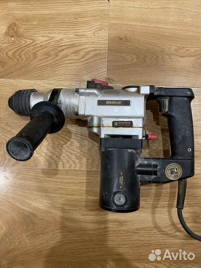 Перфоратор hander HRH-650-K