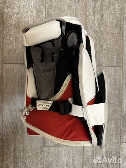 Комплект вртарский CCM eflex 4