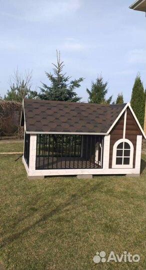 Домик для собаки