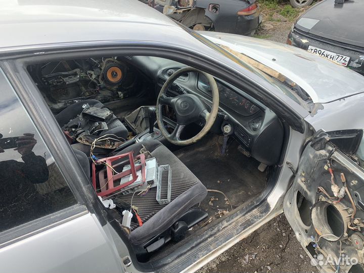 Toyota sprinter marino