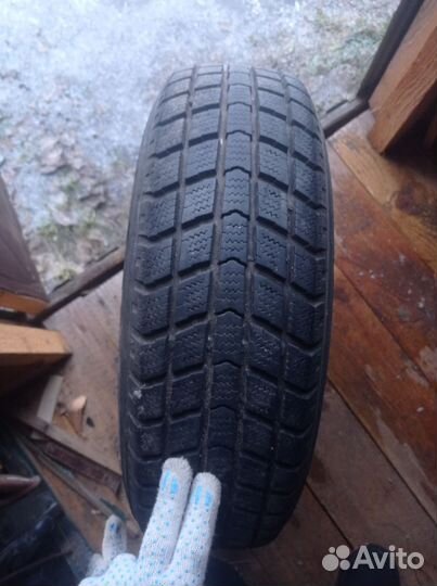 Шины диски колеса р14 на ваз всесезонные
