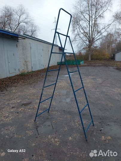 Лестница стремянка