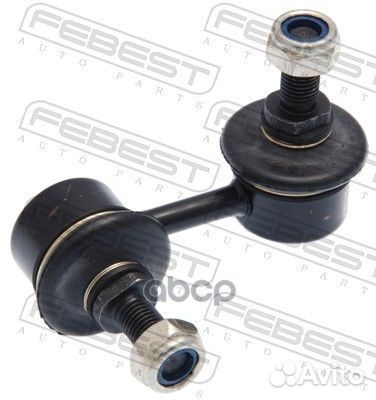 Тяга стабилизатора передняя правая (mitsubishi