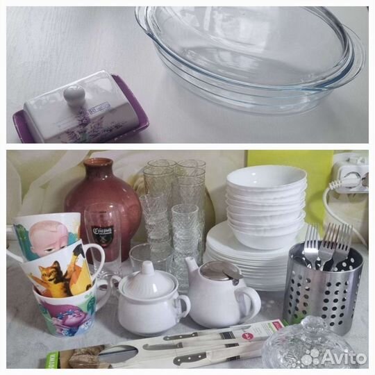 Набор столовой посуды