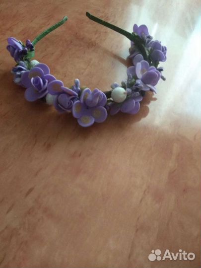 Ободок для волос