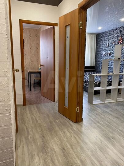 1-к. квартира, 36 м², 6/9 эт.