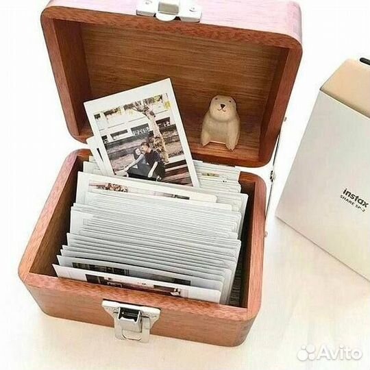 Коробка подарочная с Вашими фотографиями