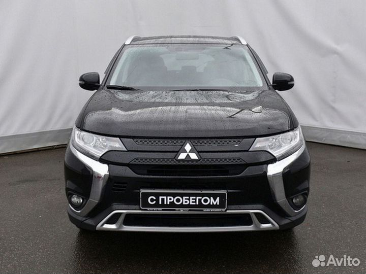 Mitsubishi Outlander 2.0 CVT, 2020, 77 089 км