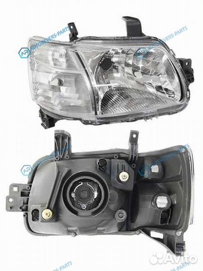 ST-212-11LTR Фара toyota lite acetown ACE 08- RH