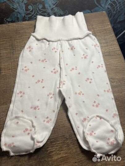 Комплект для новорожденных 56