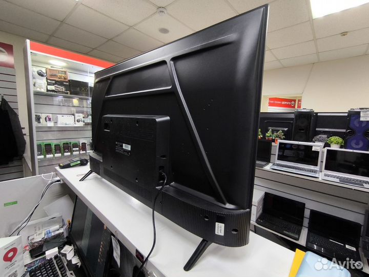 Телевизор TCL 43P637 43