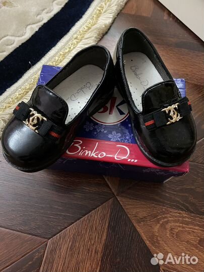 Детская обувь для девочек