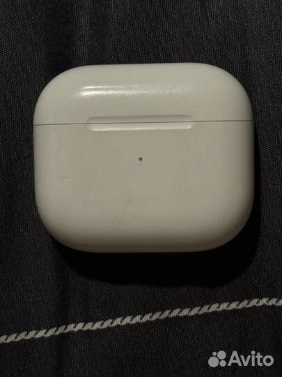 Наушники apple airpods 3