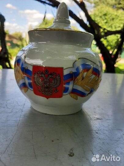 Чайный сервиз Дулево