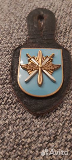 Знак принадлежности ввс