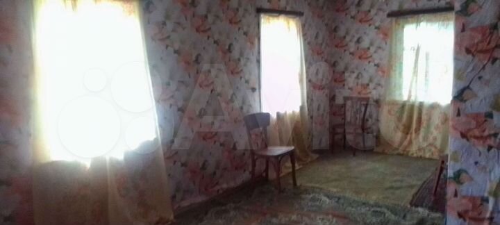 Дом 43 м² на участке 50 сот.