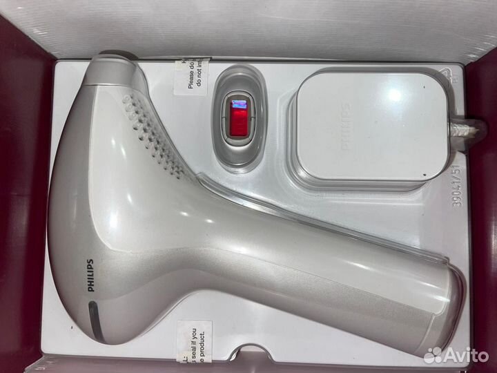 Philips lumea prestige