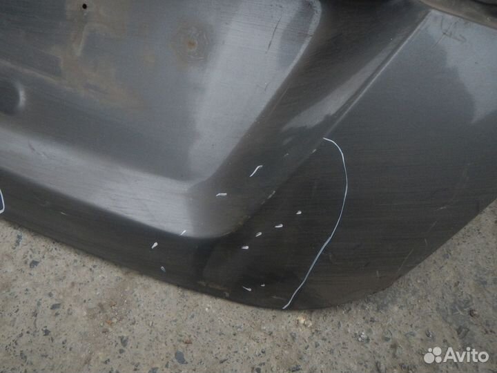 Б/У Крышка багажника, Geely (Джили) -GC6 (12-16)