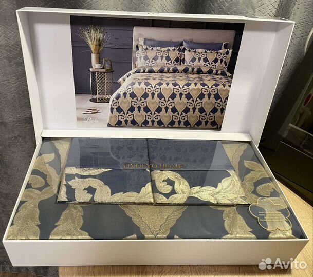 Tivolyo home комплекты постельного белья Евро