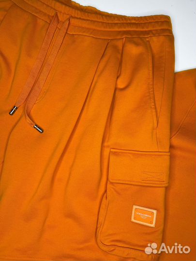 Костюм мужской спортивный 54размер Dolce & Gabbana