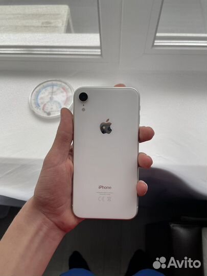 iPhone Xr, 128 ГБ