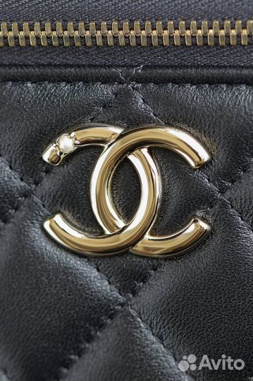 Сумка chanel vanity 24s