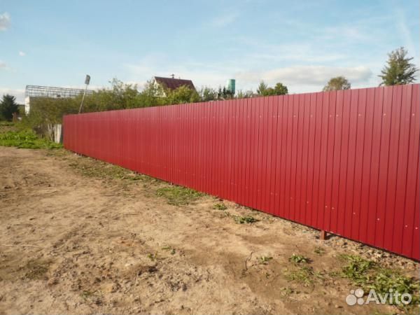 Профнастил / профлист