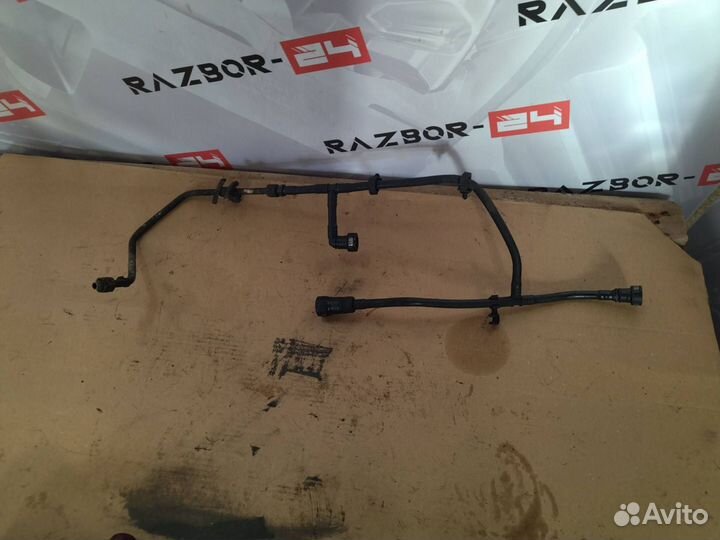 Топливная трубка MAN TGX 2008