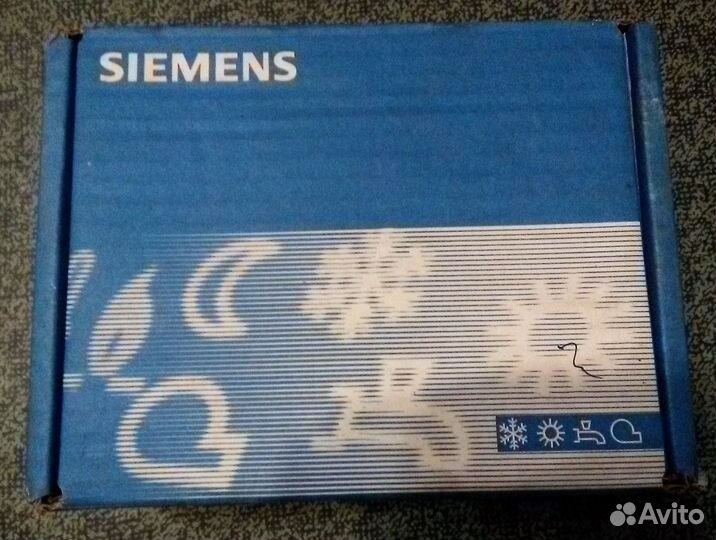 Термостат Сименс