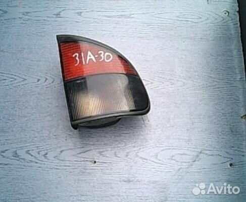 Фонарь задний правый renault scenic 1 (31A30MY01)