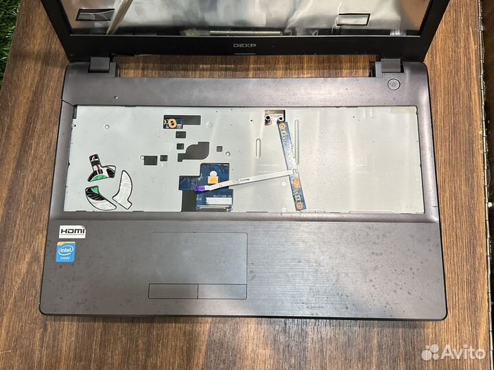 Dexp O102 Aquilon (0805531) в разбор