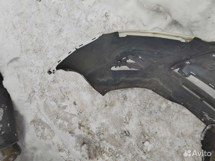 Бампер передний Mitsubishi ASX