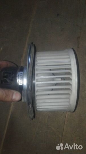 Моторчик печки Daewoo Nexia