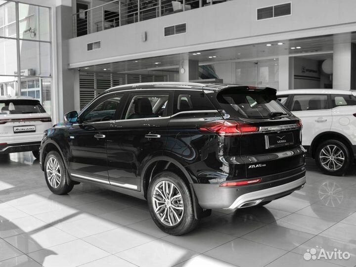 Geely Atlas Pro 1.5 AMT, 2024