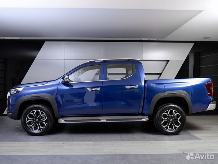 Changan Hunter Plus 2.0 AT, 2023