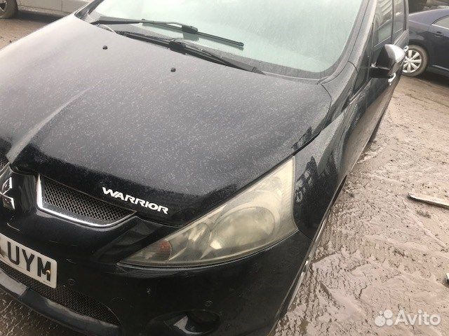 Разбор на запчасти Mitsubishi Grandis