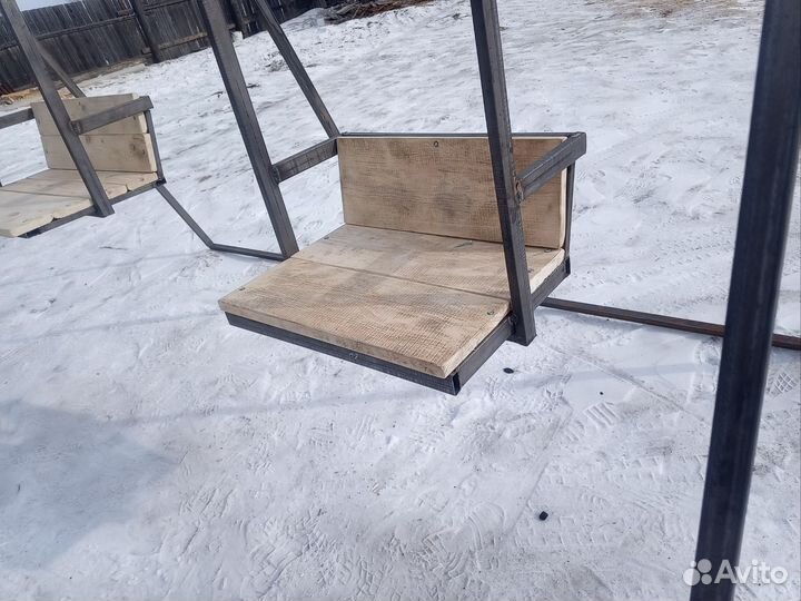 Качеля для сада