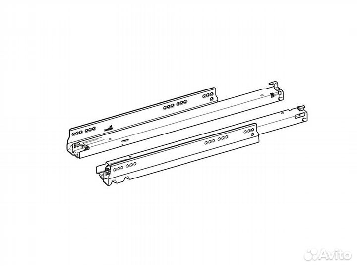 Комплект направляющих Actro YOU для AvanTech YOU