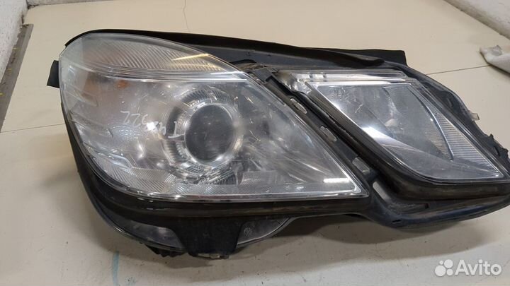 Фара (передняя) правая Mercedes E W212