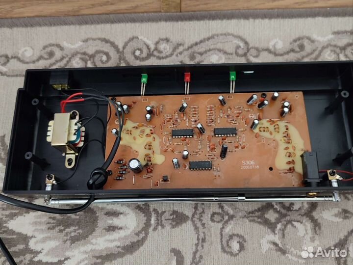 Рессивер для микрофонов Defender MIC-155