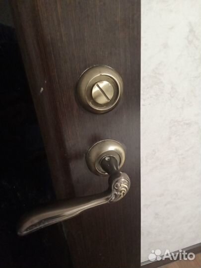 Дверь межкомнатная 700 х 2000 бу