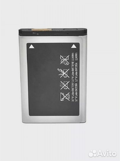 АКБ Samsung E1170 к121ш119