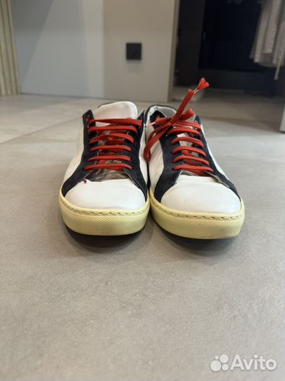 Кеды италия оригинал