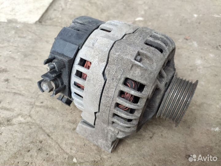 Генератор Peugeot 406