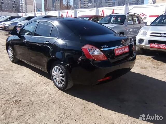 Geely Emgrand EC7 1.8 МТ, 2013, 240 000 км