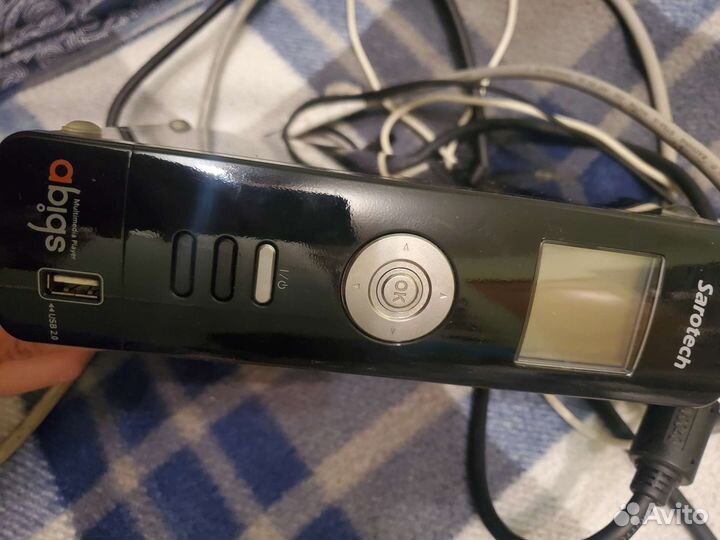 Медиаплеер HDD Sarotech DVP-570