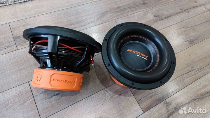 2 DL Audio Phoenix 12