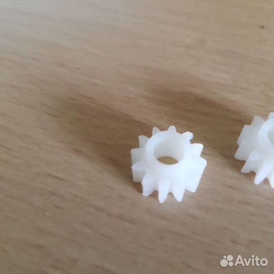 Шестеренка для редуктора блендера Philips