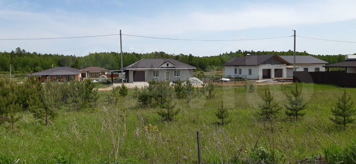 Участок 10 сот. (СНТ, ДНП)